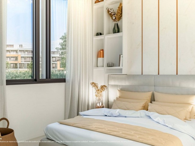 2 Bedrooms Apartment in Fuengirola