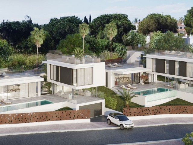 4 Bedrooms Villa in El Chaparral