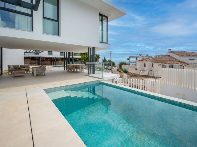 4 Slaapkamer Villa in El Chaparral