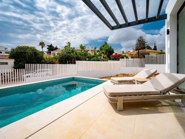 4 Slaapkamer Villa in El Chaparral