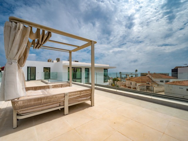 4 Slaapkamer Villa in El Chaparral