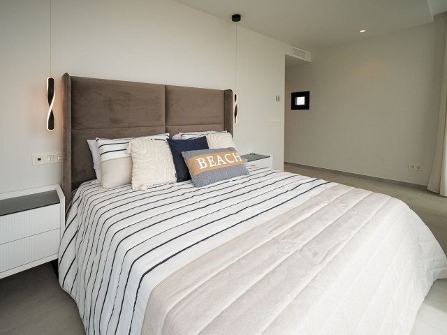 4 Slaapkamer Villa in El Chaparral