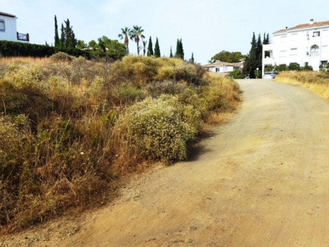  Plot in Campo Mijas