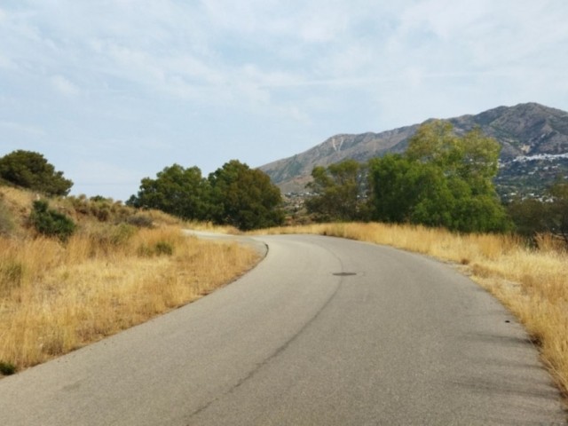  Plot in Campo Mijas