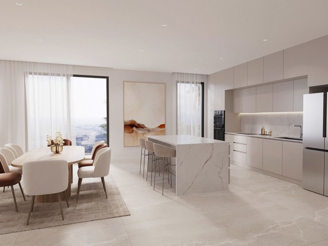 2 Schlafzimmer Apartment in New Golden Mile