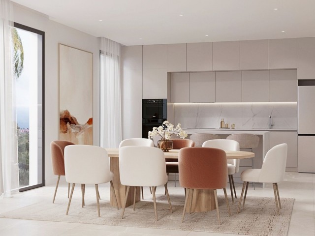 2 Schlafzimmer Apartment in New Golden Mile