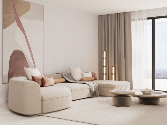 2 Schlafzimmer Apartment in New Golden Mile