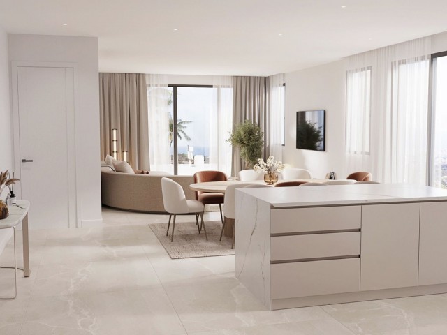 2 Schlafzimmer Apartment in New Golden Mile