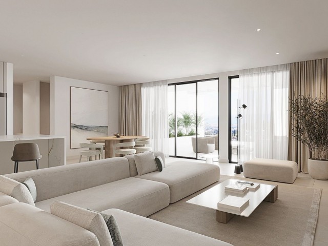 2 Schlafzimmer Apartment in New Golden Mile
