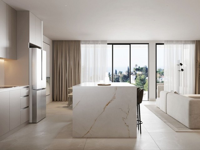 2 Schlafzimmer Apartment in New Golden Mile