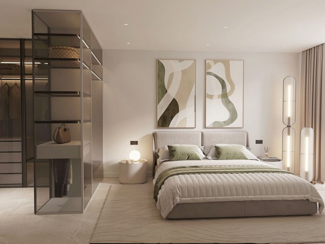 2 Schlafzimmer Apartment in New Golden Mile