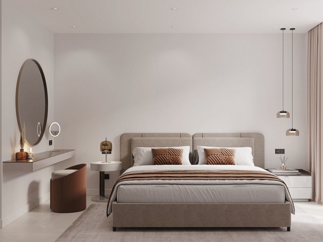 2 Schlafzimmer Apartment in New Golden Mile