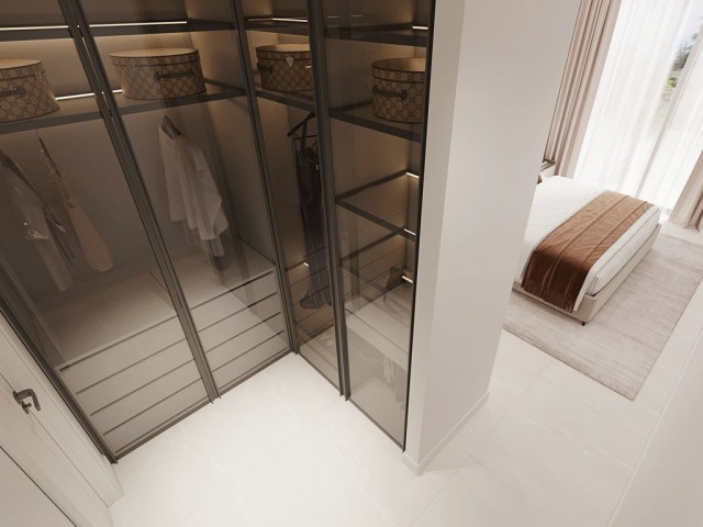 2 Schlafzimmer Apartment in New Golden Mile