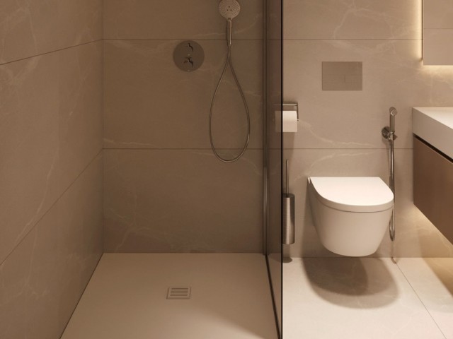 2 Schlafzimmer Apartment in New Golden Mile