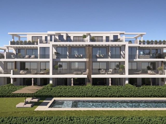 3 Slaapkamer Appartement in New Golden Mile
