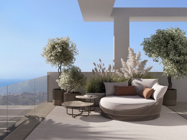 3 Slaapkamer Appartement in New Golden Mile