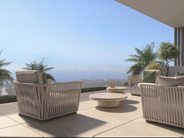 3 Slaapkamer Appartement in New Golden Mile