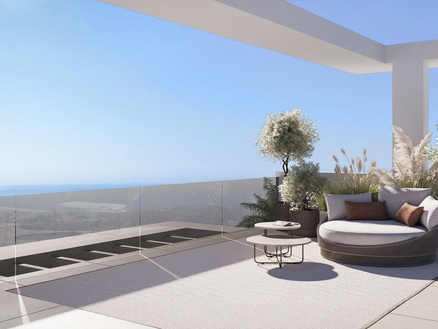 3 Slaapkamer Appartement in New Golden Mile