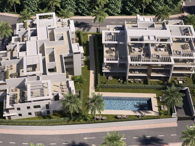 3 Slaapkamer Appartement in New Golden Mile