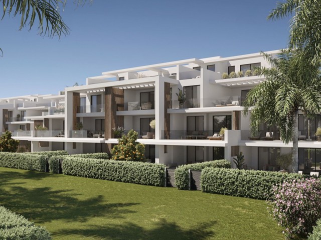 3 Slaapkamer Appartement in New Golden Mile