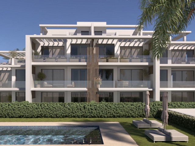 3 Bedrooms Apartment in New Golden Mile