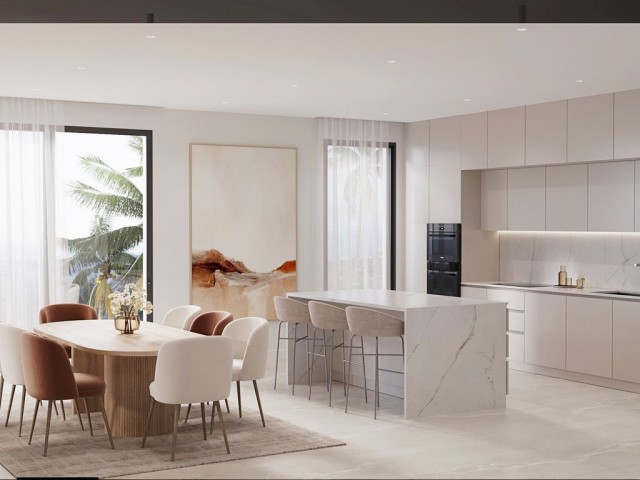 3 Bedrooms Apartment in New Golden Mile