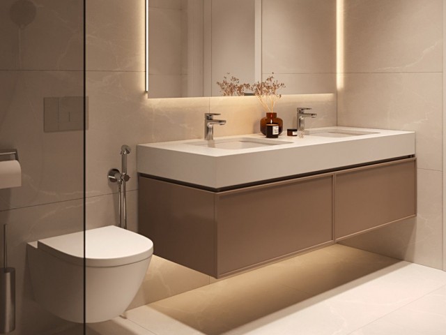 3 Bedrooms Apartment in New Golden Mile