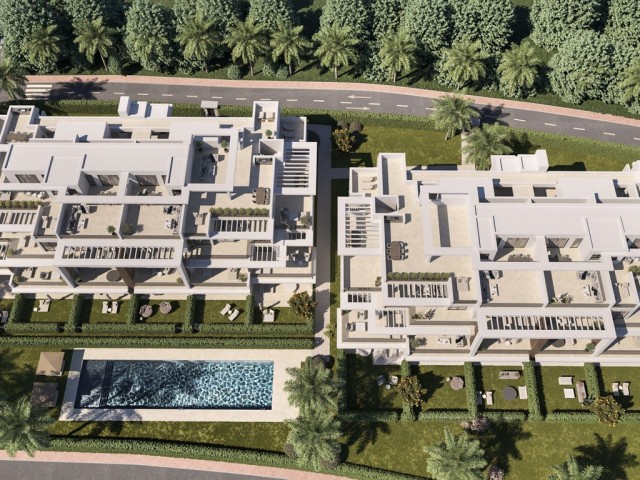 3 Bedrooms Apartment in New Golden Mile