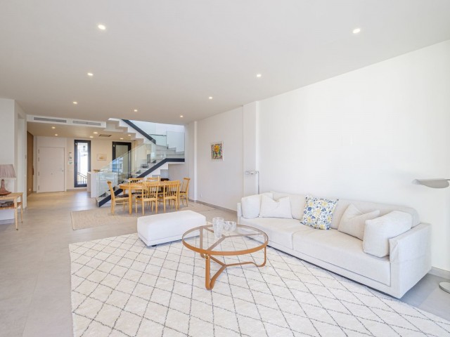 2 Slaapkamer Appartement in Cabopino