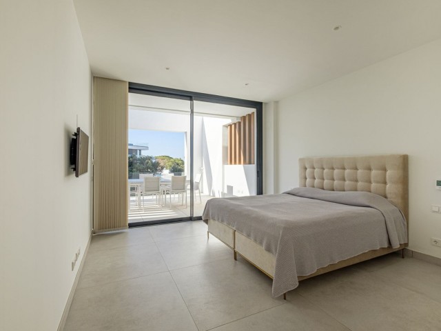 2 Slaapkamer Appartement in Cabopino