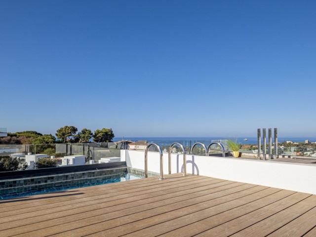 2 Slaapkamer Appartement in Cabopino