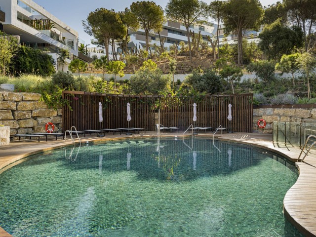 2 Slaapkamer Appartement in Cabopino