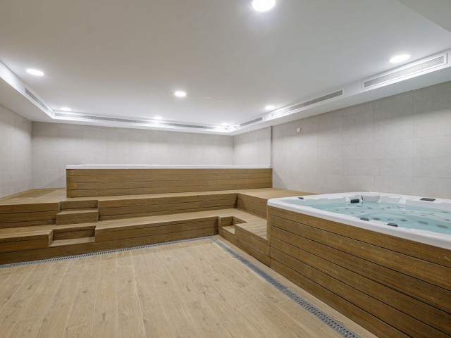 2 Slaapkamer Appartement in Cabopino