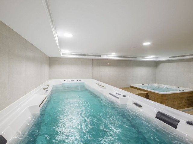 2 Slaapkamer Appartement in Cabopino