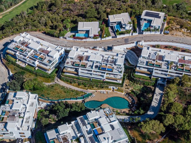 2 Bedrooms Apartment in Cabopino