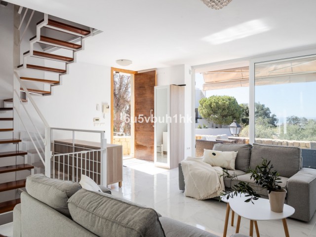 4 Schlafzimmer Villa in Fuengirola