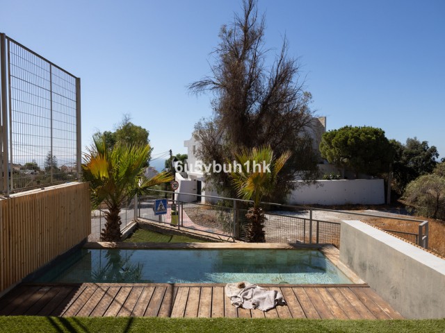 4 Soveroms Villa i Fuengirola