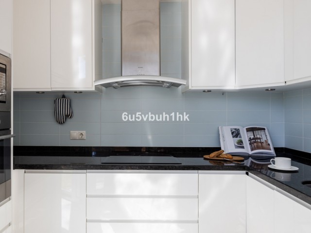 4 Soveroms Villa i Fuengirola