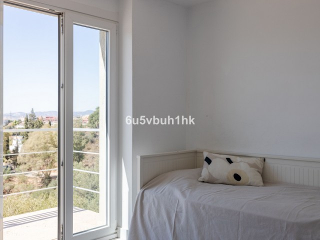 4 Soveroms Villa i Fuengirola