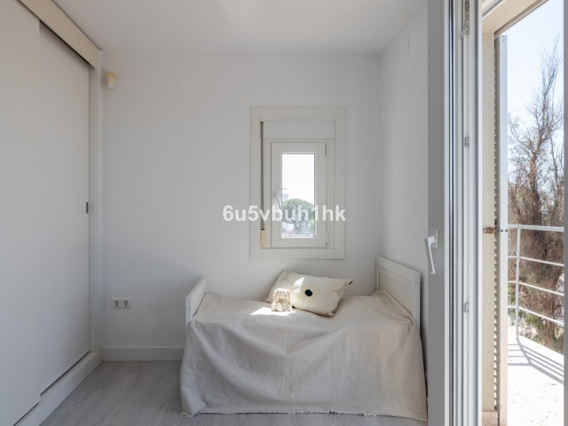 4 Soveroms Villa i Fuengirola