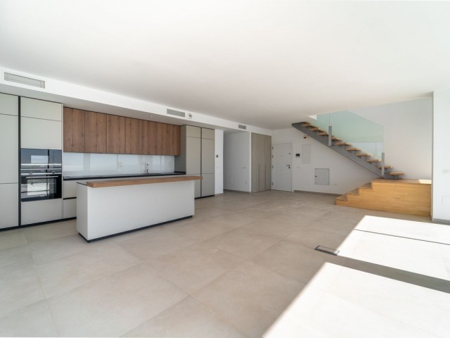 4 Bedrooms Apartment in Benalmadena Pueblo
