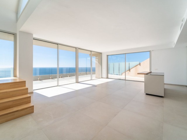 4 Schlafzimmer Apartment in Benalmadena Pueblo