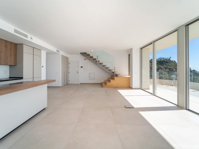 4 Schlafzimmer Apartment in Benalmadena Pueblo