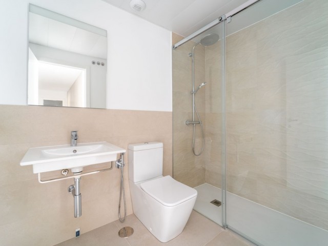 4 Schlafzimmer Apartment in Benalmadena Pueblo