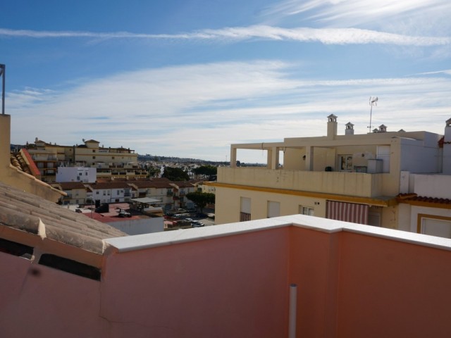Kattohuoneisto Vélez-Málaga