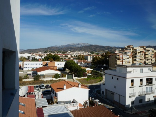 Kattohuoneisto Vélez-Málaga