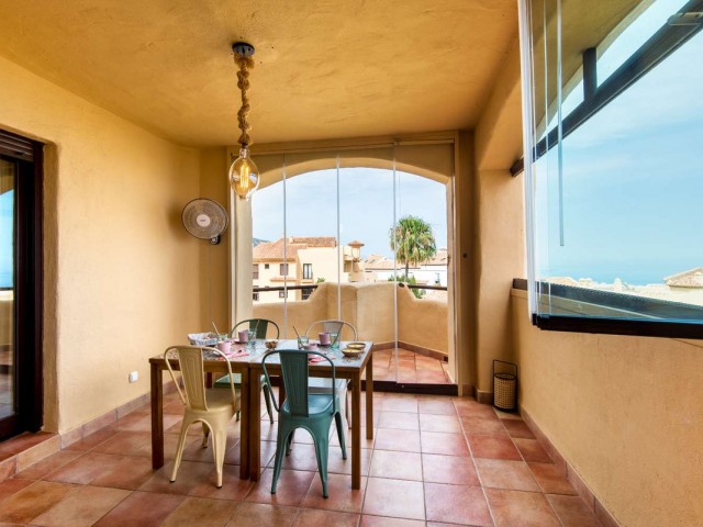 3 Makuuhuoneen Huoneisto Benalmadena