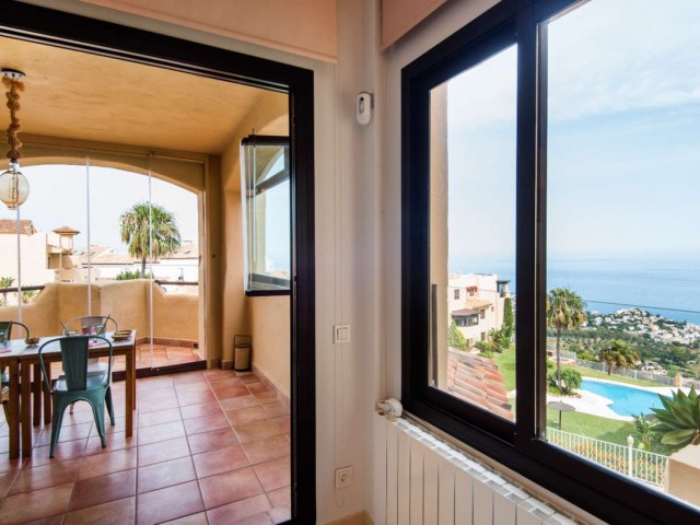 3 Makuuhuoneen Huoneisto Benalmadena