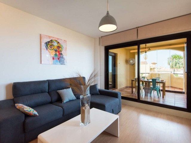 3 Makuuhuoneen Huoneisto Benalmadena
