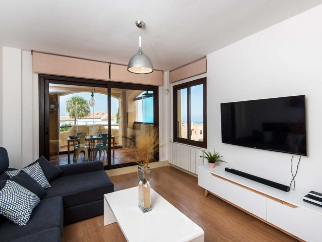 3 Makuuhuoneen Huoneisto Benalmadena